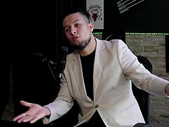 Cadu Discusses His Artistic Name and Fetish Massages