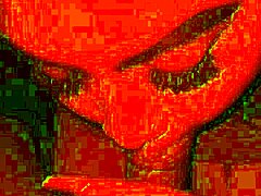 Chupando mi verga como una experta mi rica puta con grandes tetas y culo.