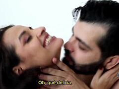 i hired this puta to fuck my horny husband, but she gave me a handjob too.