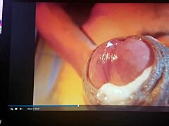 Giant Shemale Cock Dominates with Power