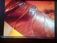 Giant Shemale Cock Dominates with Power