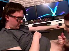 i watch bbw lucy lane suck my cock in pov