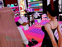 Explore the adventures in Harem Hotel episode 261.