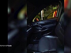 I helped a strange girl on the street and she thanked me with cum in mouth 😏