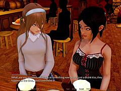 Explore the adventures in Harem Hotel episode 261.