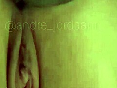 Blonde Latina Riding Big Cock Anal Creampie