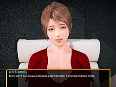 My New Family 338 With Erotic Redhead Game Scenes