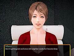 My New Family 338 With Erotic Redhead Game Scenes