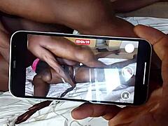 Watch Your Girlfriend Get Banged By Friends Backstage