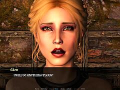 lets play depraved eden part 8 with big tits blonde