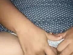 Is Anahi ready for anal sex and assfucking?