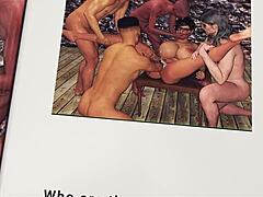 Ina Berry Demands Rough Sex With Monster Cock In Group Action