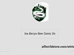 Ina Berry Demands Rough Sex With Monster Cock In Group Action