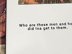 Ina Berry Demands Rough Sex With Monster Cock In Group Action