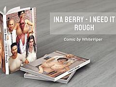 Ina Berry Demands Rough Sex With Monster Cock In Group Action