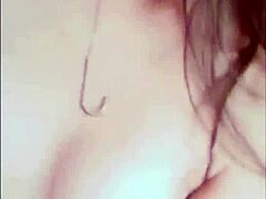 i fuck my friend from behind, licking her pussy hard