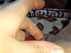 To The Sounds Of Very Wet Flowing Pussies We Cum Three Times At The Same Time!