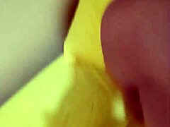 i fuck my friend from behind, licking her pussy hard