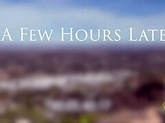 Scarlett alexis gets nasty in behind the scenes content shoot with blowjob and doggystyle