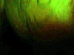 Deep in that tight ebony pussy with a monster big black cock stretching wide