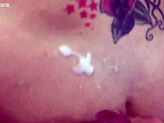 That gozadinha on the bumbum felt so damn good with my latina vibe