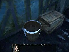 Monster Cock Rips Clothes In Intense Fucking And Ass Action During Striptease In Backlash Part 2 Game.