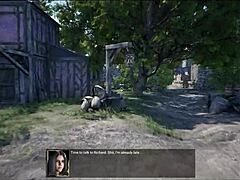 Monster Cock Rips Clothes In Intense Fucking And Ass Action During Striptease In Backlash Part 2 Game.