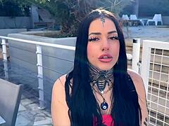 I'm Laeticia, the sexy French milf with big tits and a strong personality.