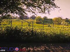 could a brit nurse with big natural tits secretly fuck her favorite patient in the hospital