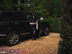 could a brit nurse with big natural tits secretly fuck her favorite patient in the hospital