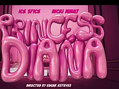 Blackbolt's Ice Spice PMV Compilation With Teen Princess Action! Wow!