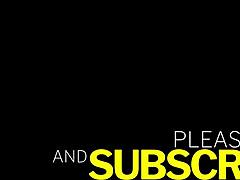 He spanked her big ass in that intense bdsm session with bondage and blowjob.