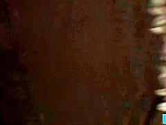 Gorgeous Horny Ema Gets Drilled Hard in Rough Threesome with Audience