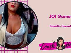 i uh feel so challenged in this secret joi games punheta guiada 32 with jerk off instructions