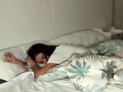 I Fuck My Wife's Twin Thinking It's Her With That Curvy Big Ass And Natural Tits