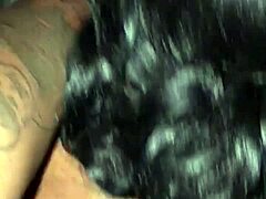 Fat dick willy bends over for doggystyle pussy play