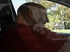 Madelyn Marie shows off her perfect tits while riding cock for hot cumshot! Can you handle her tight pantyhose cowgirl action?