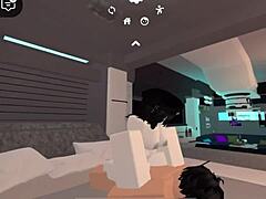 His girlfriend went offline, so he turned to me for company instead.