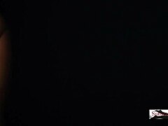 Keyhole Spying During Quarantine! Stepsister Hides In Bathroom For A Wild Orgasm With Big Tits And Wet Pussy!