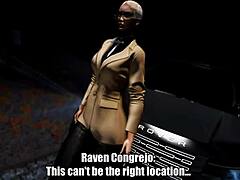 Count Dickcula Faces Intense Cock-Focused Questions In Wild Sex Casting Game