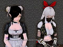 Hey, let's dive into Harem Hotel episode 66—what a wild game twist this time!