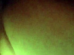 Intense Creampie Action With Curvy BBW's Massive Ass