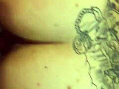 teen latina explores her tight pussy in a curious moment