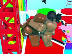 You know, Candy just couldn't hold back and got straight into the fucking before it all wrapped up.