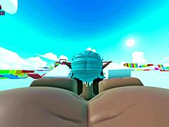 You know, Candy just couldn't hold back and got straight into the fucking before it all wrapped up.