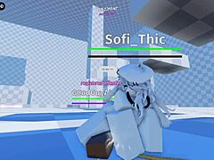 Roblox Adventure Turns Rough With Intense Gang Action Leaving Her As Dripping Cumslut