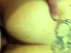 teen latina explores her tight pussy in a curious moment