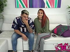 oh man, i remember when piikara that redhead teen and her boyfriend started getting wild together for the camera