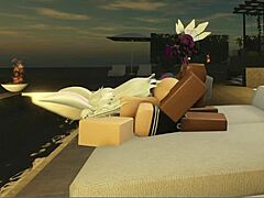 Teasing My Snowbunny Girlfriend with Intense Big Black Cock Riding Action