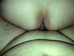 Intense anal session unfolds as Salvadoran friend rides wildly, exploring deep assfucking pleasures in steamy encounter. Her moans echo during passionate thrusting.